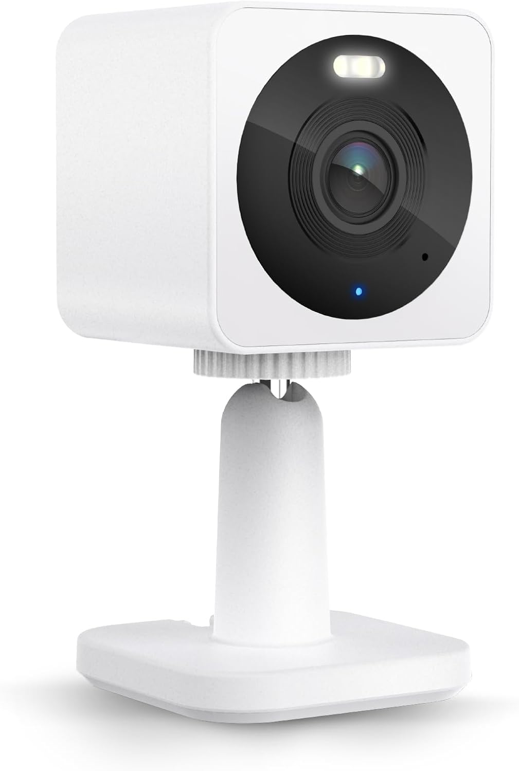 WYZE Cam OG Indoor/Outdoor Security Camera with Color Night Vision | 1080p Wi-Fi camera for monitoring with built-in spotlight, motion detection, 2-way audio; works with Alexa and Google