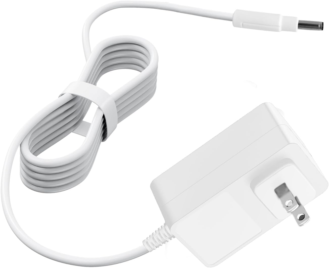 Charger Adapter Power Cord Compatible with Google Nest Hub MAX Smart Speaker Google Nest Audio, AC Adapter for 10″ Smart Display Wall Charger Power Supply, 4.9 Ft