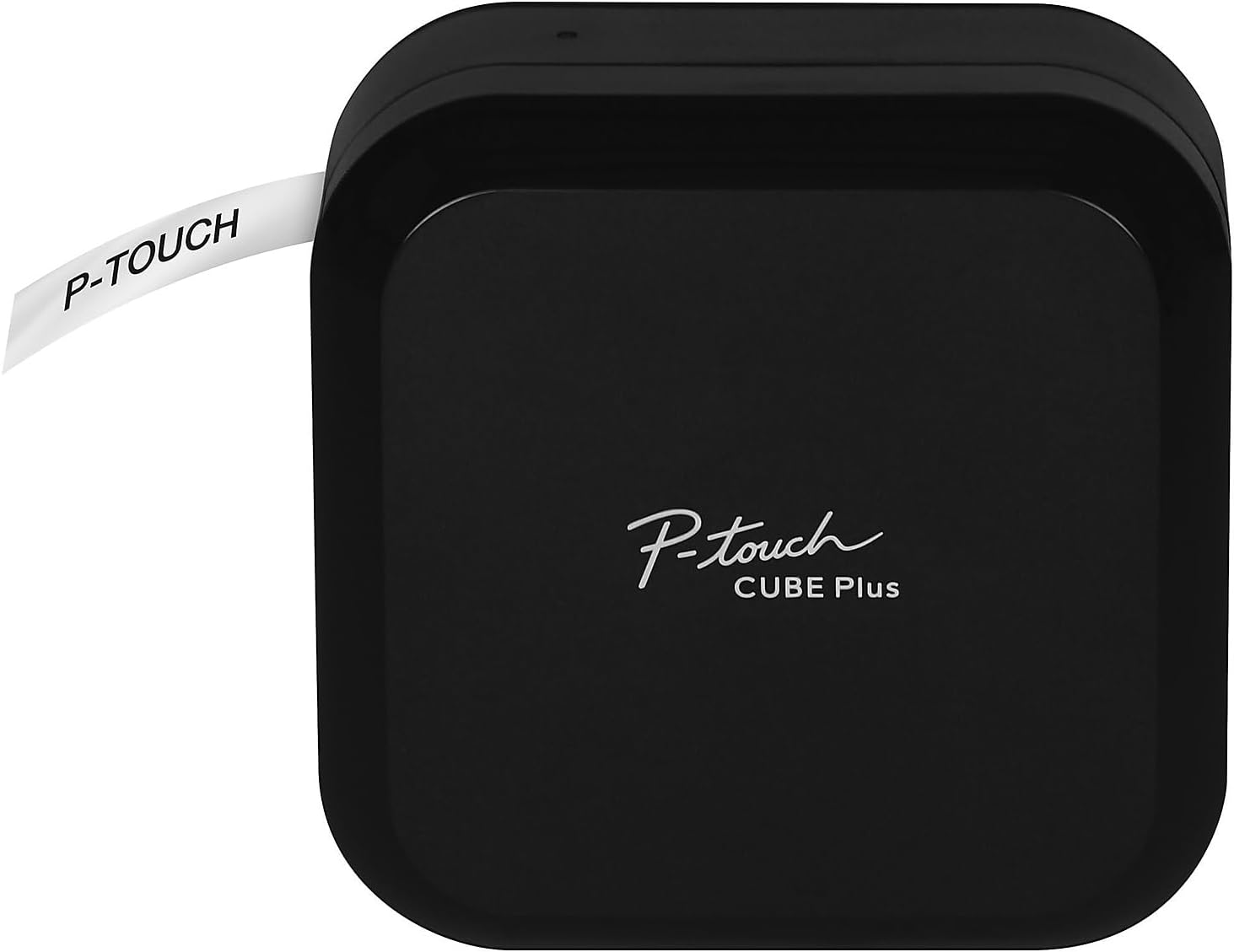 Brother P-touch CUBE Plus Bluetooth Label Maker (PT-P710BT), Black | Bluetooth connectivity