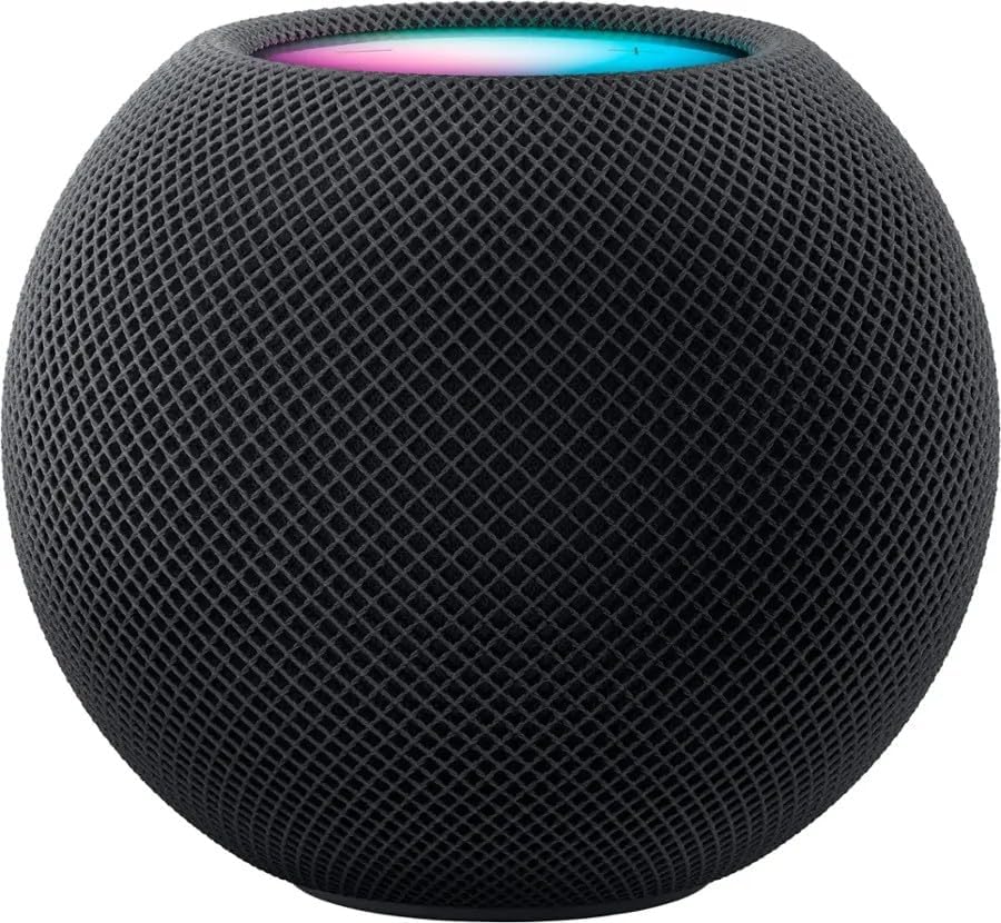 Apple – HomePod mini – Black