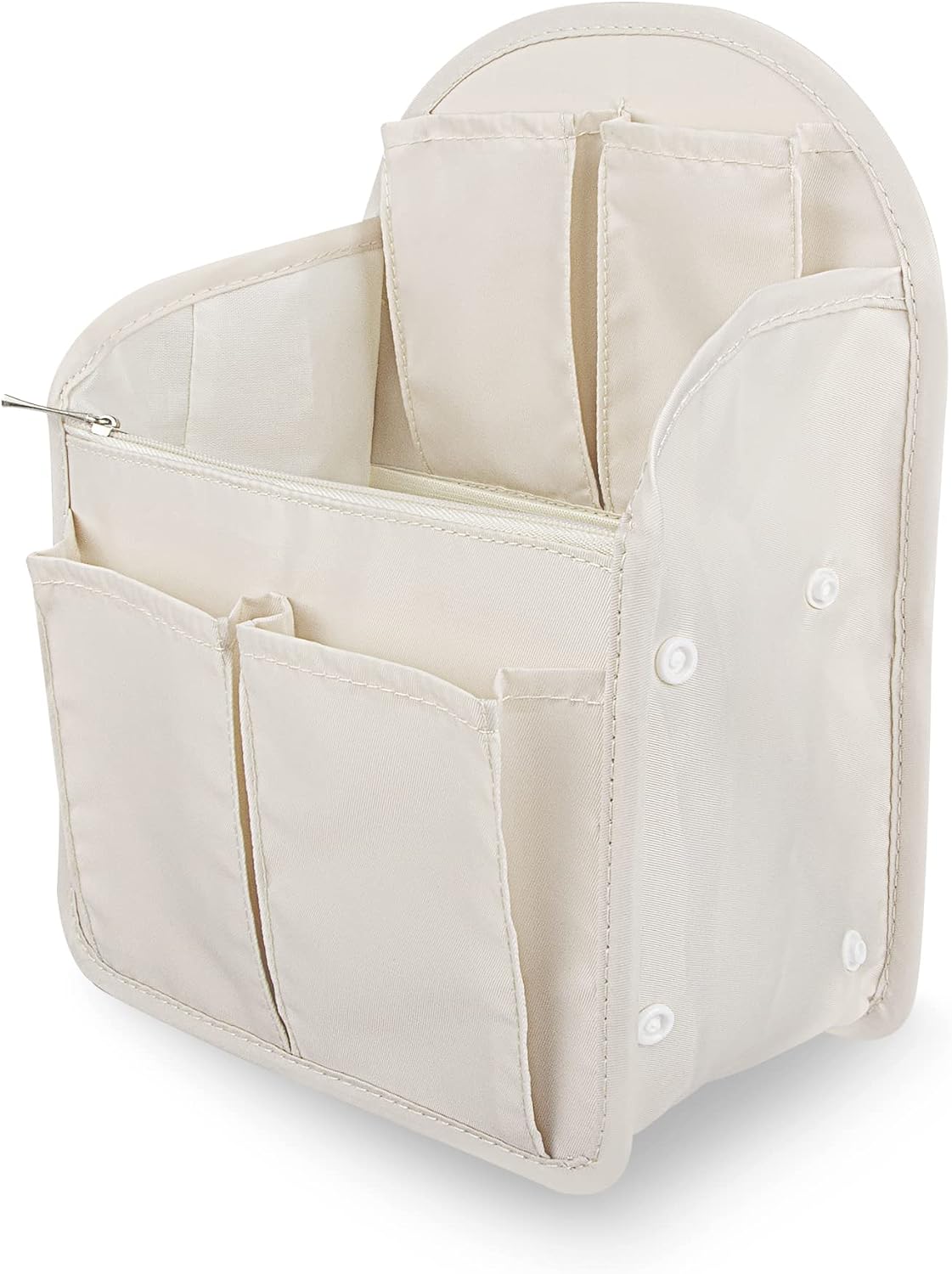 Bag Organizer Insert, Oxford Fabric Travel Divider Bag for Men or Women, Lightweight Bag Liner, Waterproof Organizer Pouch for Rucksack, Tote Bag, Shoulder Bag, etc. (Small)