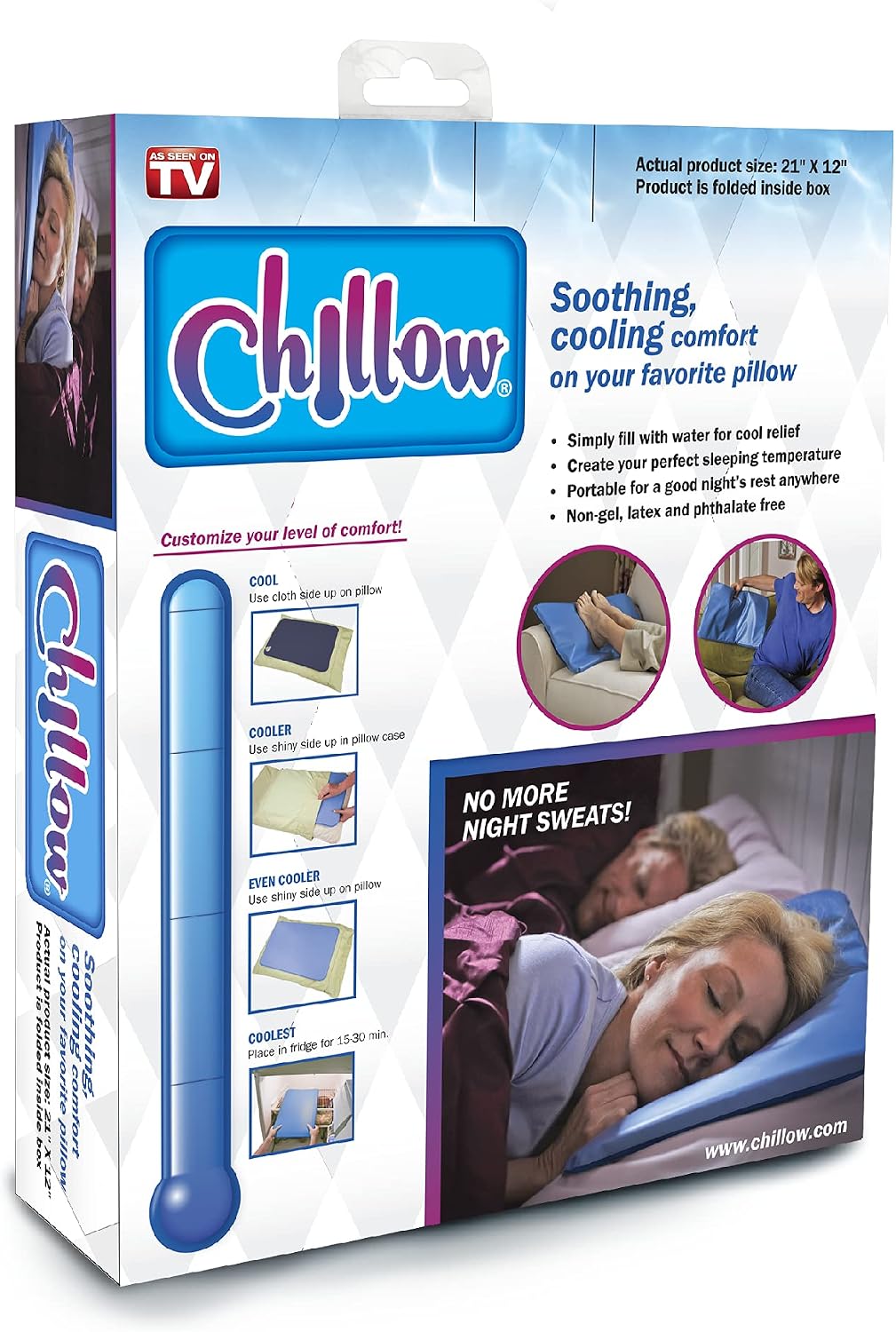 Chillow Chillow Pillow