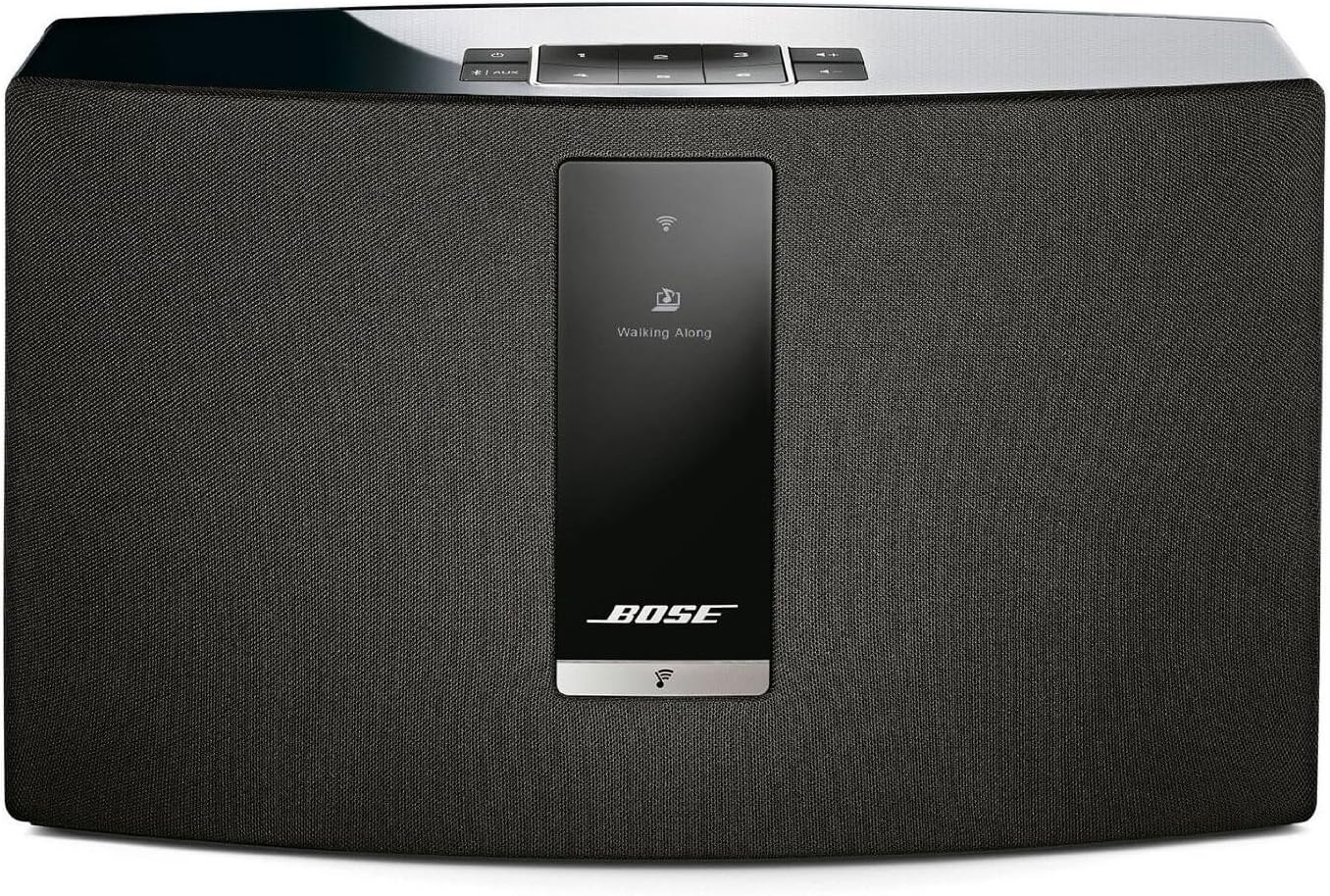 Bose 738102-1100 SoundTouch 30 Wireless Speaker, Works with Alexa, Black