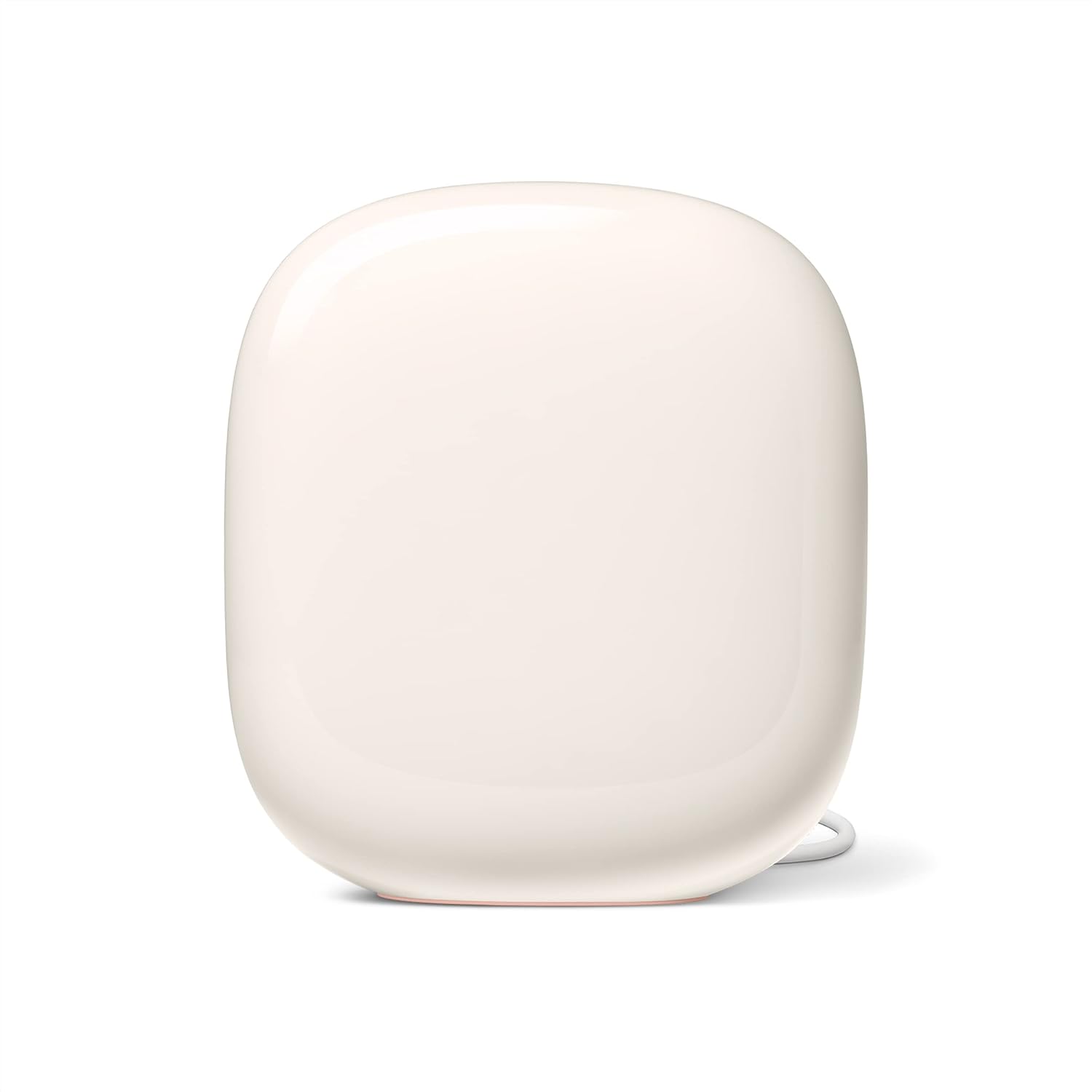 Google Nest WiFi Pro – Wi-Fi 6E – Reliable Home Wi-Fi System with Fast Speed and Whole Home Coverage – Mesh Router – Linen