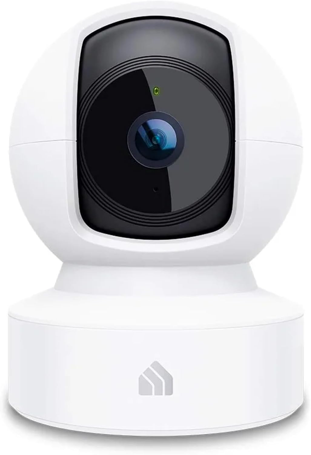 Kasa 1080p Indoor Pan/Tilt Wired Security Camera, Baby & Pet Monitor, EC70 | Motion Detection & Tracking, 2-Way Audio, Night Vision, Subscription-Free Local Storage or Optional Cloud