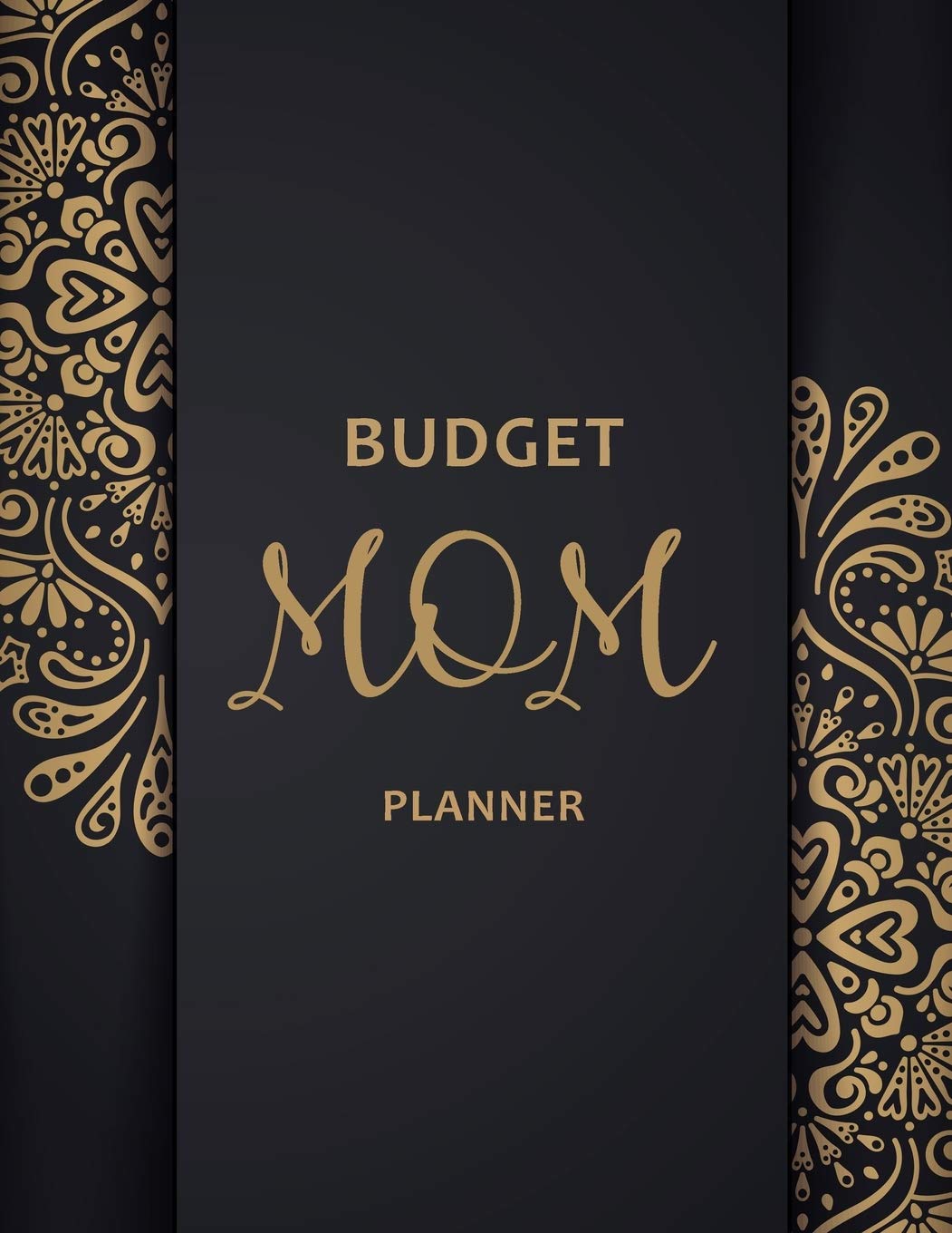 Budget Mom Planner: Monthly Weekly Daily Family Budget Planner Workbook with Bill Payment Tracker Debt and Savings Log Organizer Income Expenses … Personal or Business Accounting Notebook
