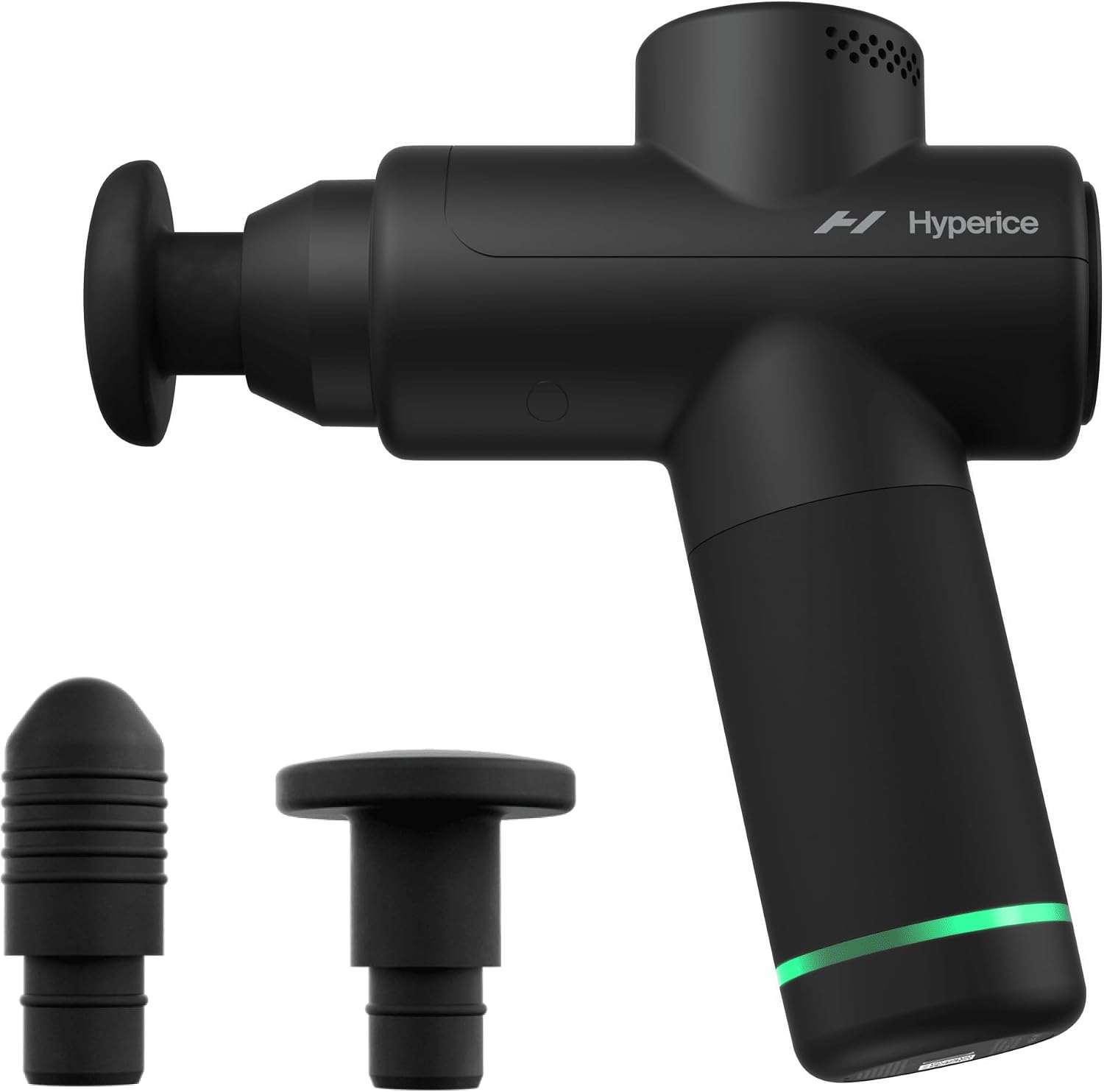Hyperice Hypervolt Go 2 Handheld Percussion Massage Gun Deep Muscle Tissue