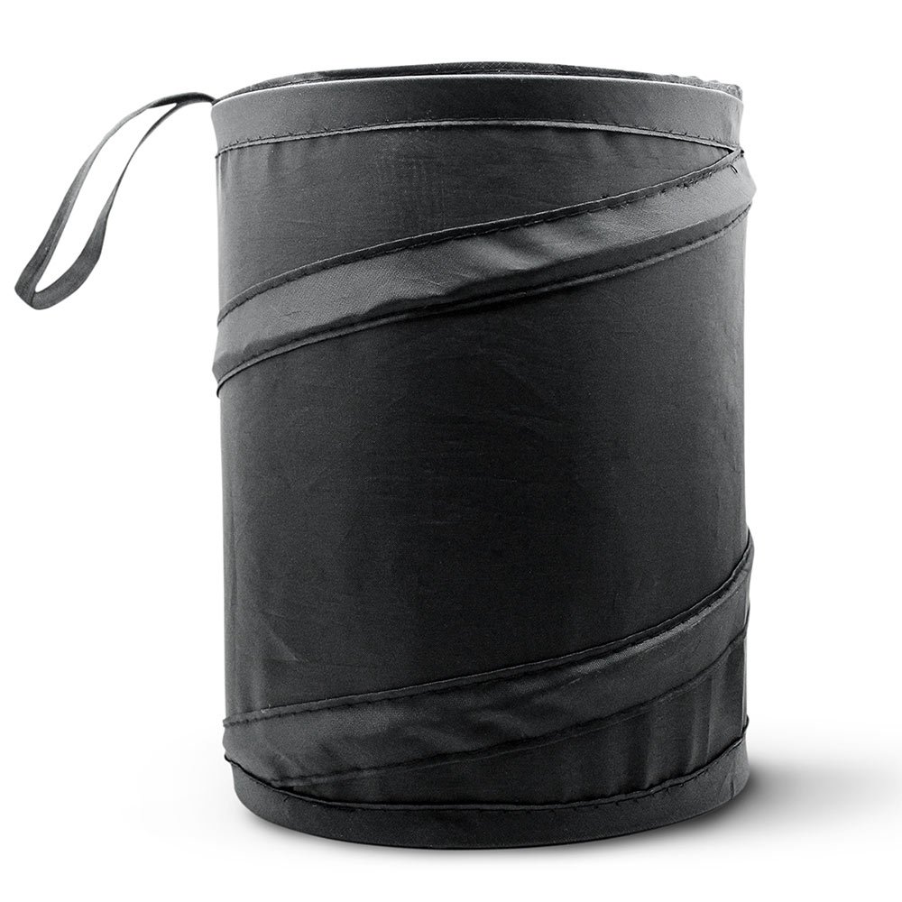 Mavoro Car Trash Can, Waterproof Collapsible Pop-Up Bin, 1 Gallon (1)