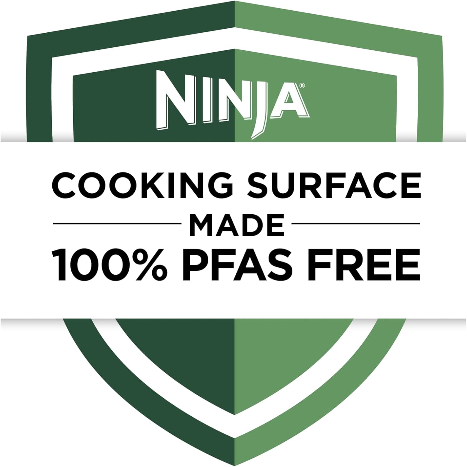 Ninja Air Fryer DoubleStack, 8 Qt, 6-in-1, Black, SL201 | Air fry, broil, roast, bake, reheat, dehydrate, Cooks 4 foods at once, Smart Finish, Match Cook