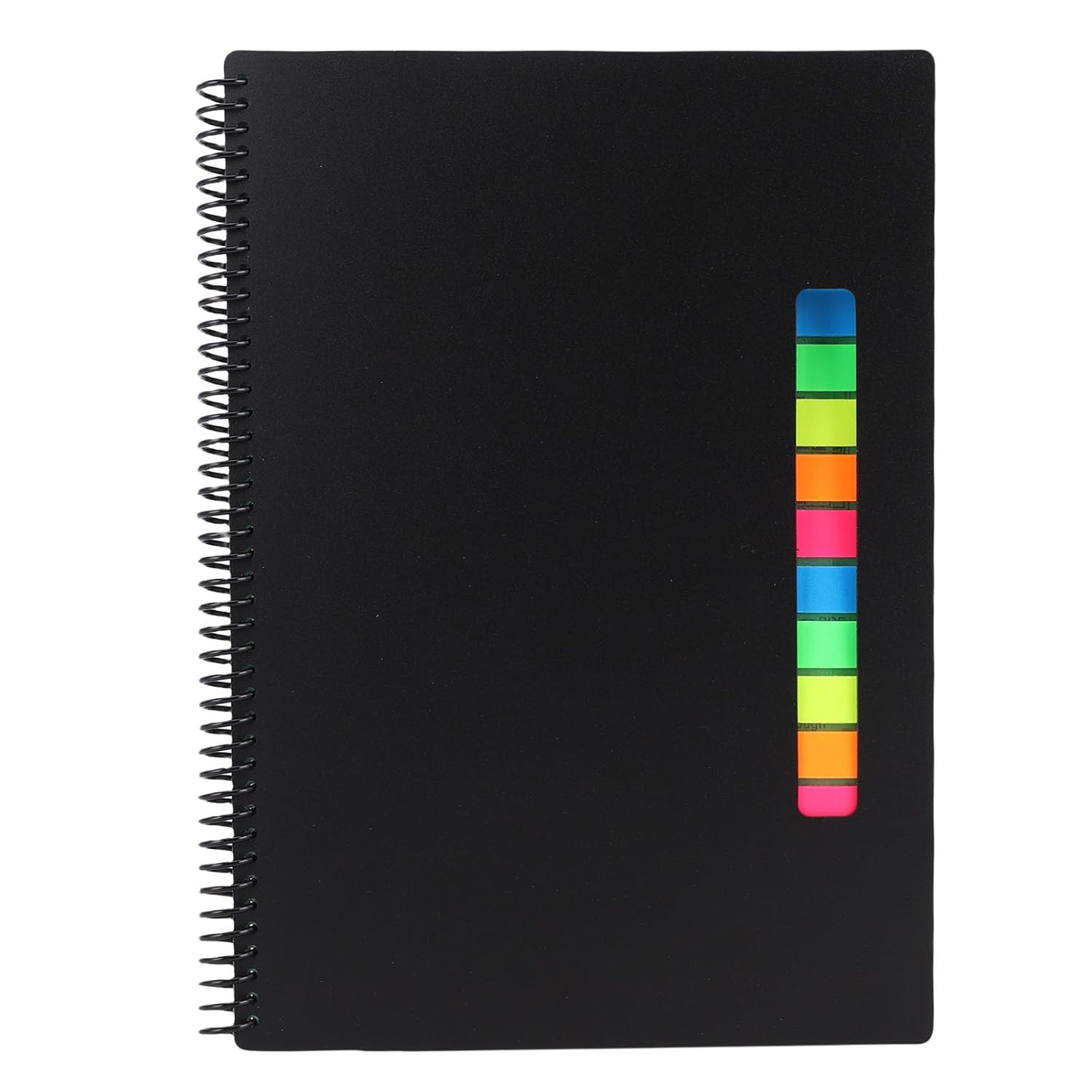 Depisuta Reusable Notebook, Smart Spiral Bound Erasable Notepad with Lined and Dotted Pages for Work School and Meetings, 7.1x10in 30 Sheets APP Connectivity Sync
