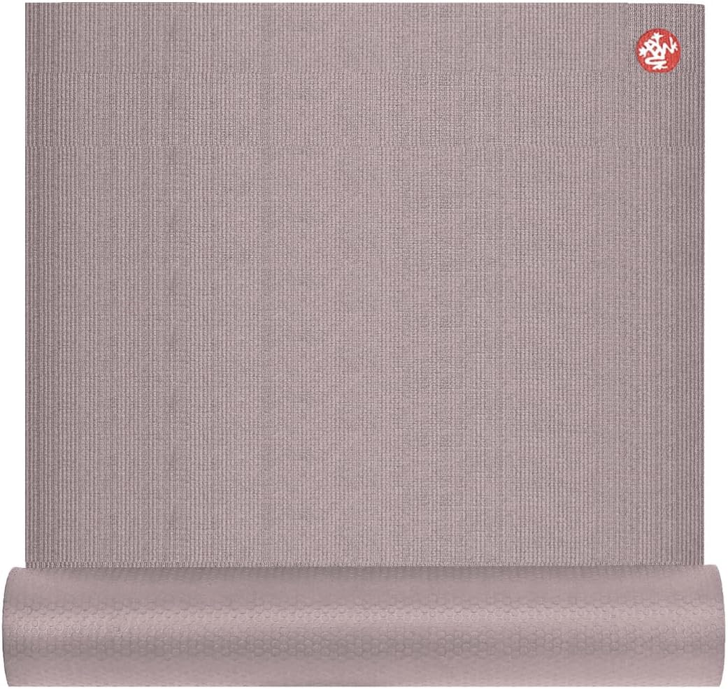 Manduka PRO Yoga Mat – 6mm | Lifetime Durability | Hygienic Construction | Premium Studio Quality | Teacher Approved