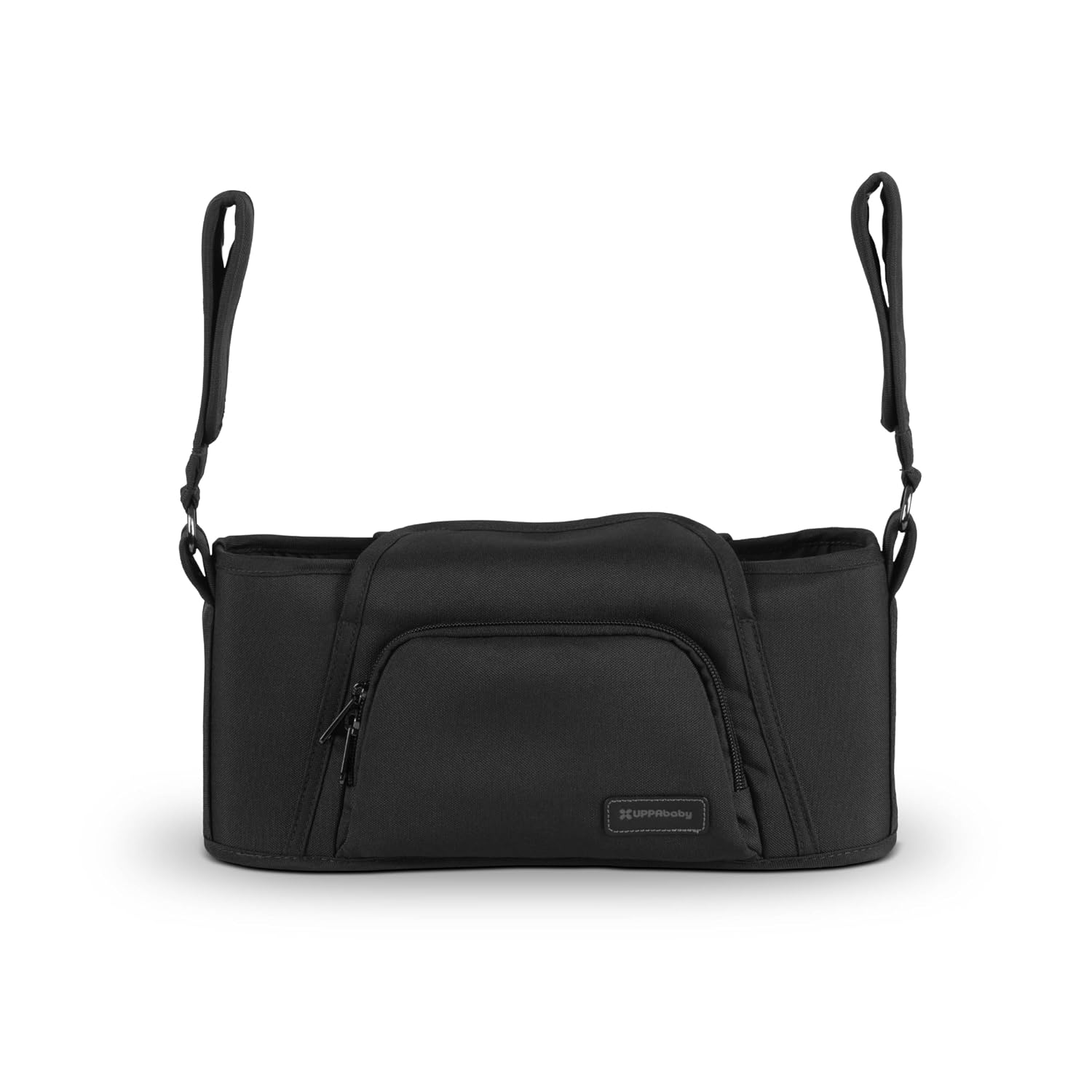 UPPAbaby Carry-All Parent Organizer – Universal Fit – Charcoal