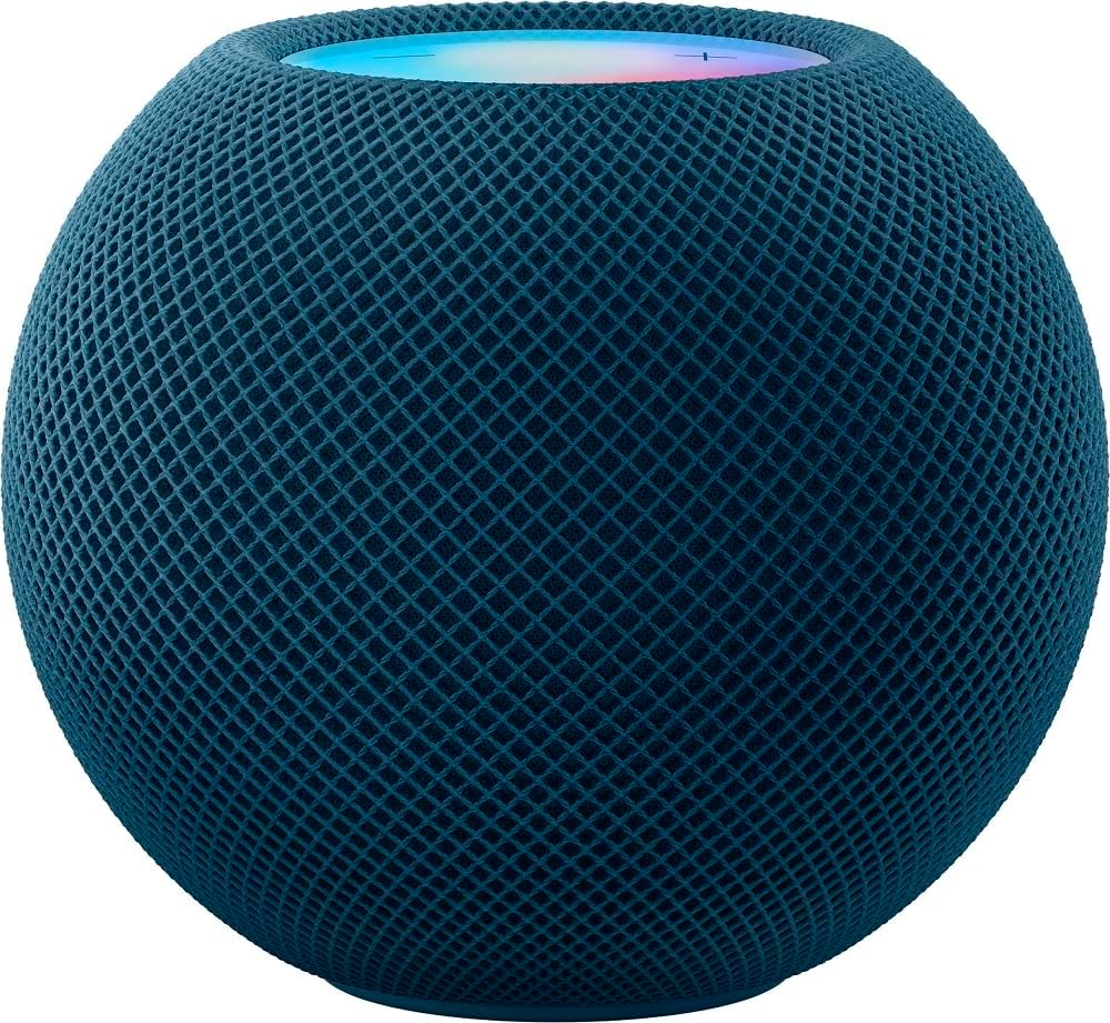 Apple – HomePod mini – Blue