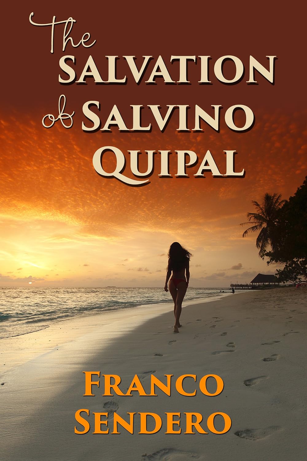 The Salvation of Salvino Quipal: A Novel of Southern California