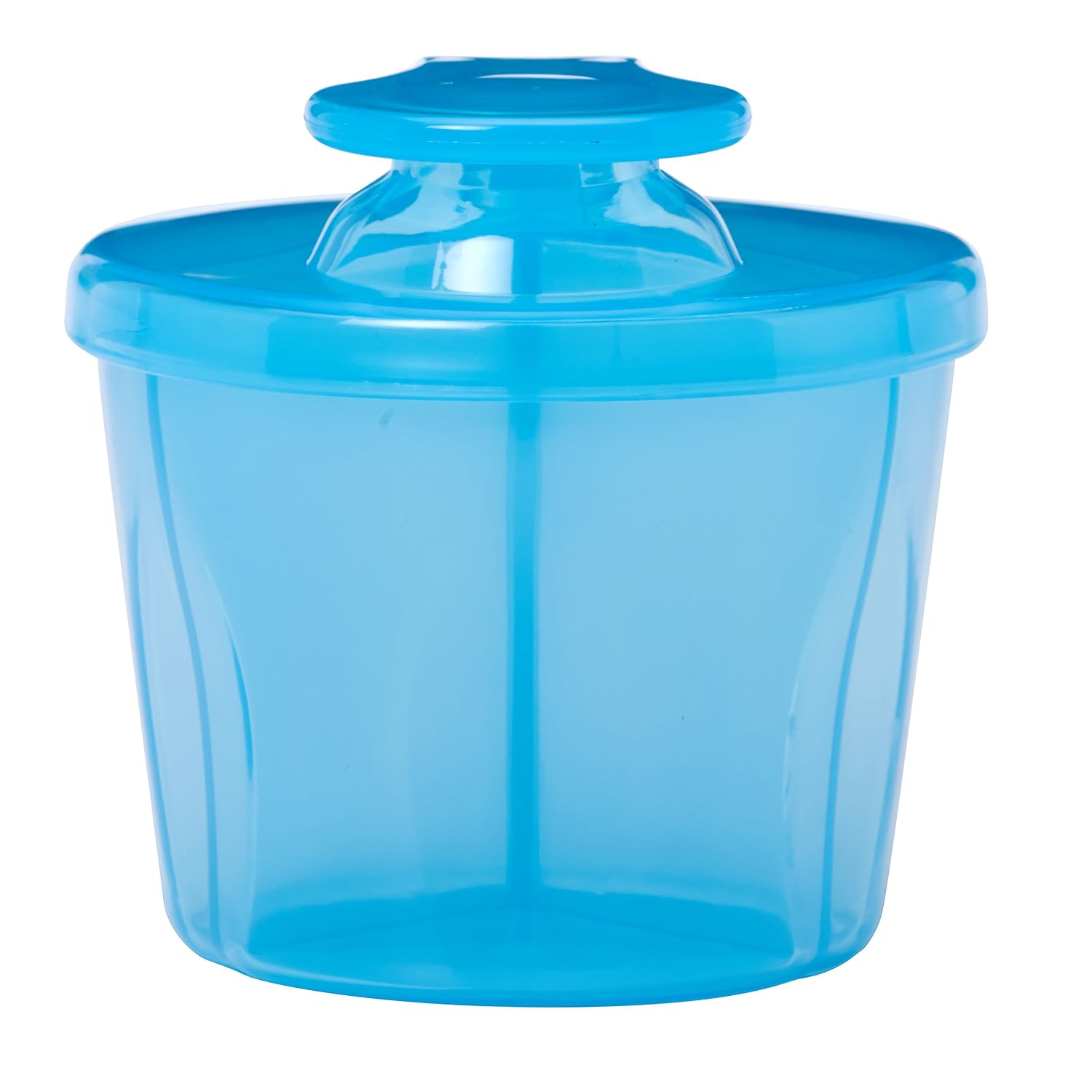 Dr. Brown’s Travel Formula Dispenser, Blue, 1-Pack